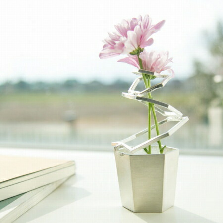 楽天市場】LASSO KAKU 能作 のうさく nousaku 錫 錫製 金属 鋳物 銀色