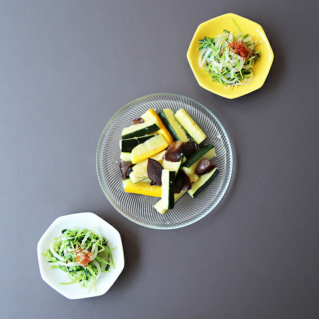 レストランのガラスプレート S| レストランのガラス食器 - ガラス