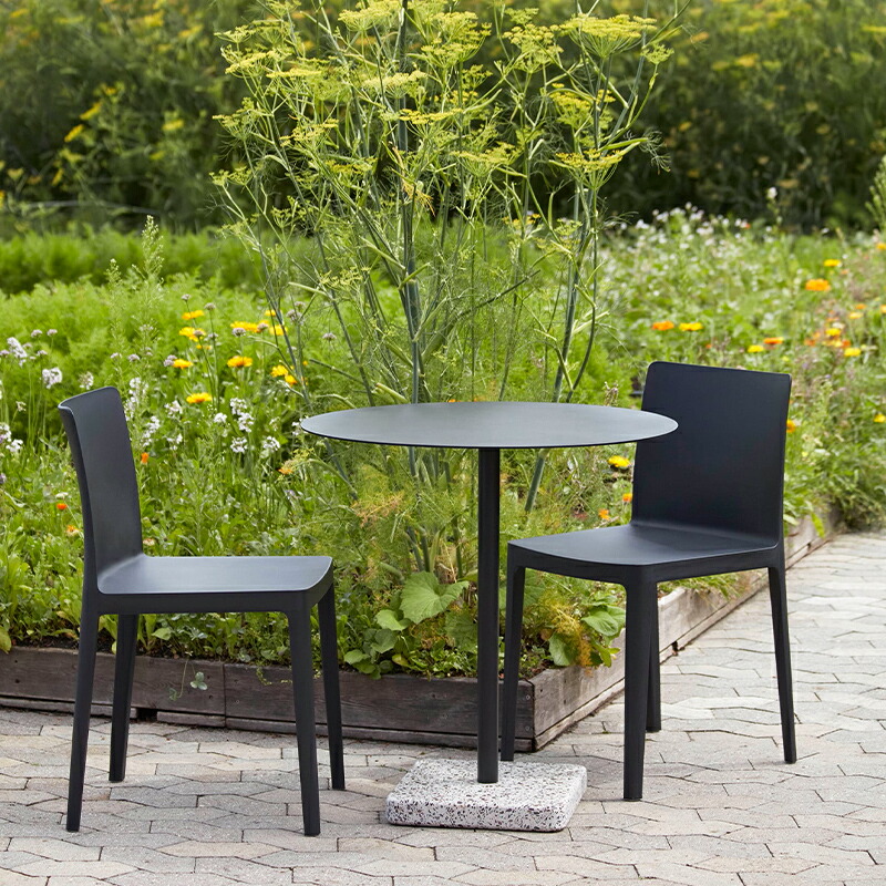 楽天市場】【お取り寄せ】HAY (ヘイ) Elementaire チェア 2脚 アンスラ