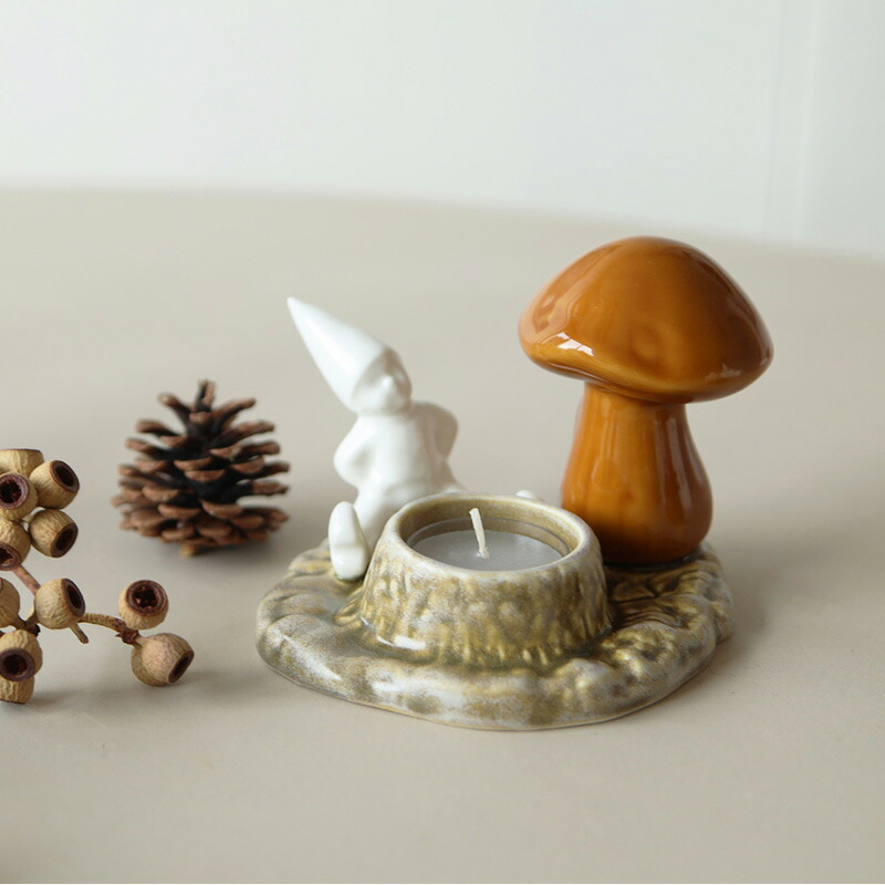 楽天市場】Kahler (ケーラー) Christmas Tales キャンドルホルダー