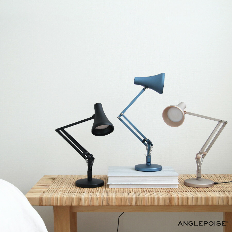 お取り寄せ】ANGLEPOISE (アングルポイズ) 90 Mini Mini (90 ミニミニ