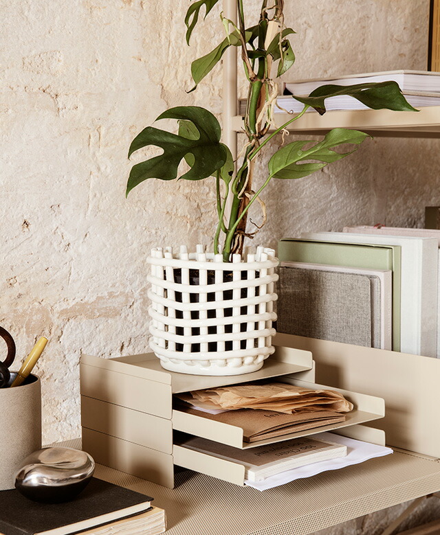 楽天市場】【国内在庫あり】Ferm Living (ファームリビング) Ceramic