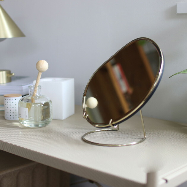 お取り寄せ】Ferm Living (ファームリビング) Pond Mirror (ポンド