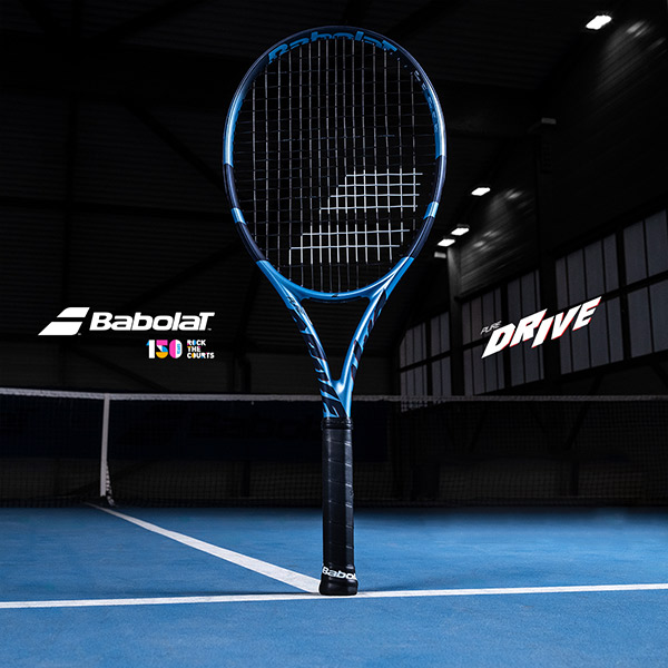 楽天市場】【全品10％OFFクーポン】バボラ Babolat 硬式テニスラケット