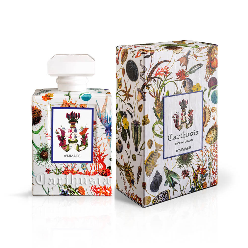 カルトゥージア / Carthusia / アマーレ / オードパルファム / 50ml