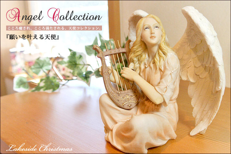 楽天市場】願いを叶える天使 エンジェル 像 天使 エンジェル angel