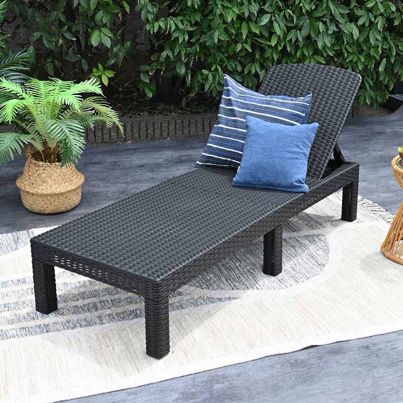 楽天市場】サマーベッド ガーデンベッド デッキチェア デイベッド