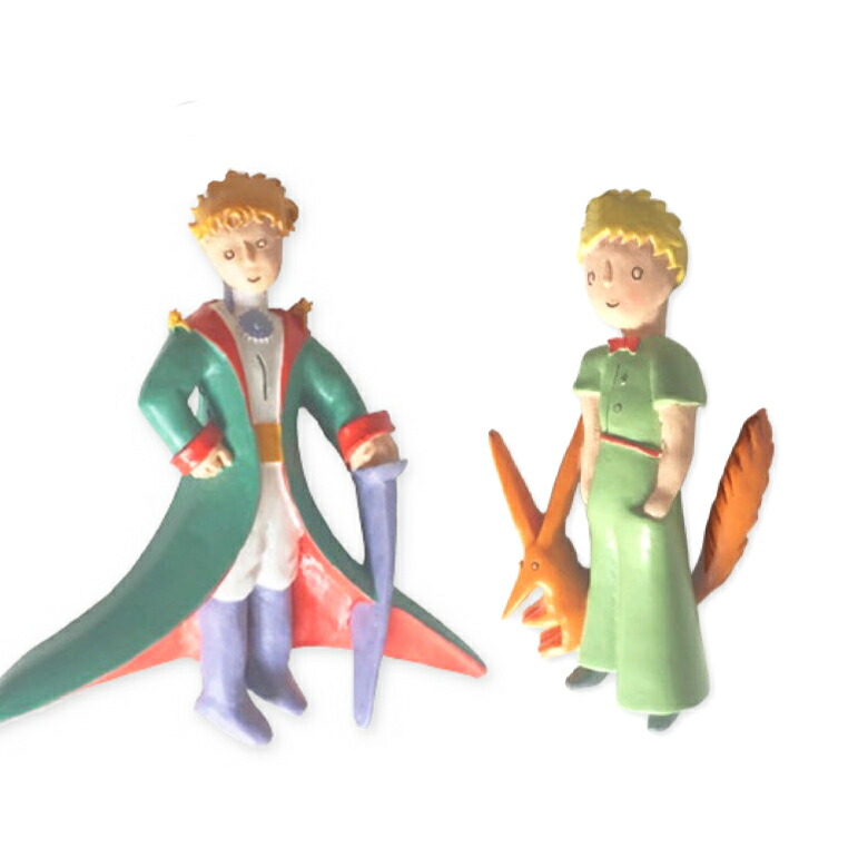 楽天市場】送料無料 フランスメーカー 星の王子さま 3D マグネット