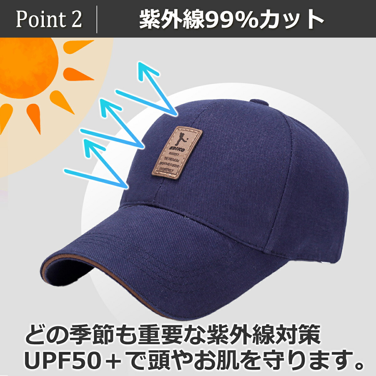 楽天市場】＼SALE限定！P5倍＋最大15%OFFクーポン／ ゴルフキャップ