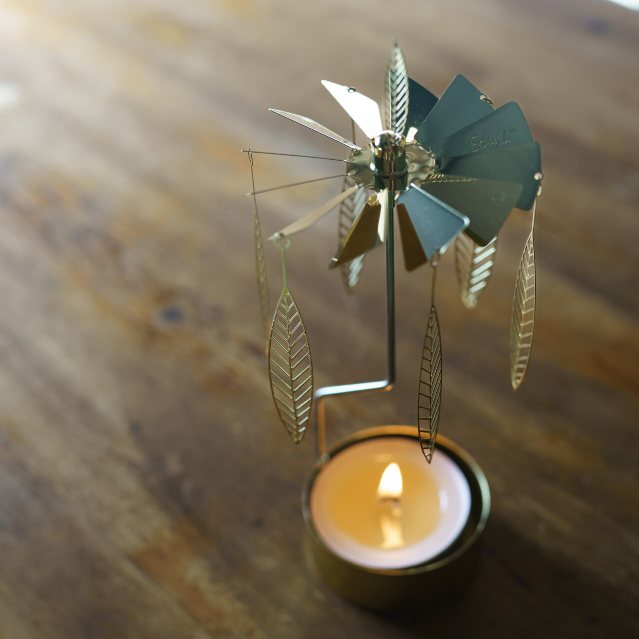 楽天市場】ロータリーキャンドルホルダー スティグリンドベリ