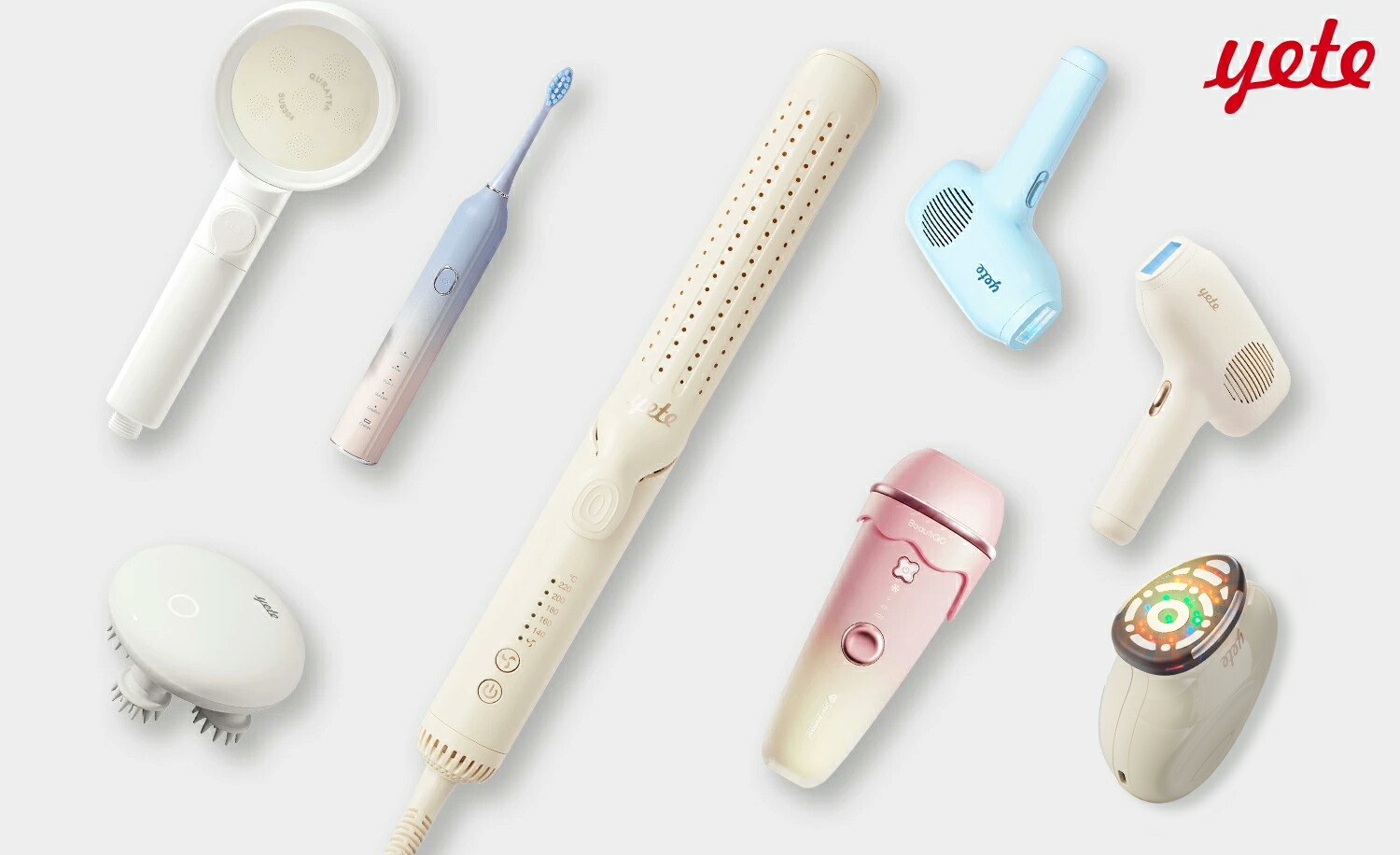Yete エイティー \"新品未使用\" 2026年最新】Yete 脱毛の人気アイテム - メルカリ