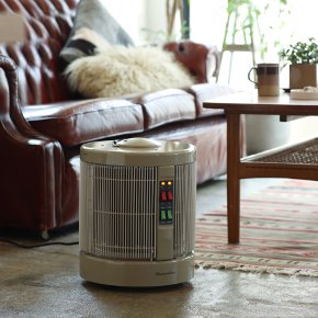 夢暖望 暖話室 ポカポカ遠赤外線暖房器