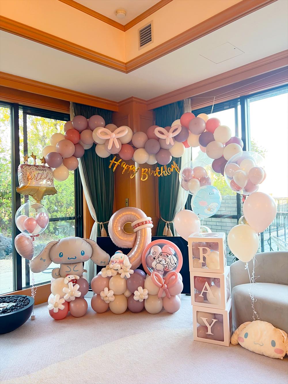 ガーランド・バナー リトルレモネード | パーティーグッズショップ