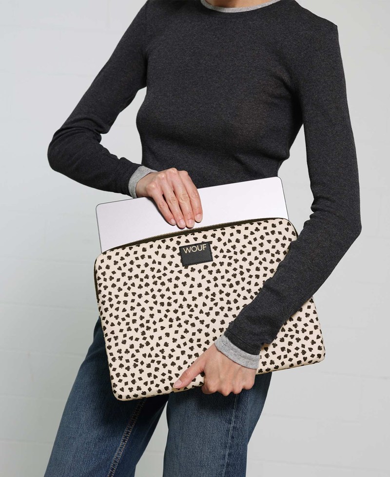 楽天市場】13インチ/14インチ PCケース 【Lucky】 WOUF Laptop Sleeve