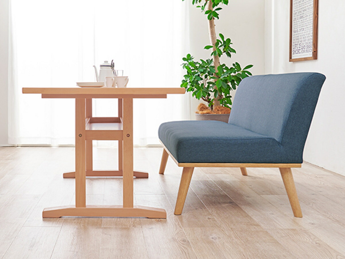 楽天市場】ダイニングセット 4人 5人 ソファ 右肘ソファ テーブル 4点