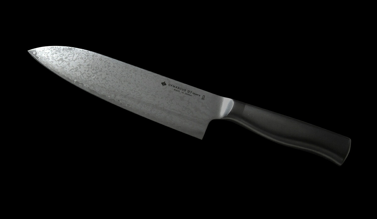 楽天市場】柳宗理 三徳包丁 18cm ダマスカス 日本製 （ 料理包丁 万能