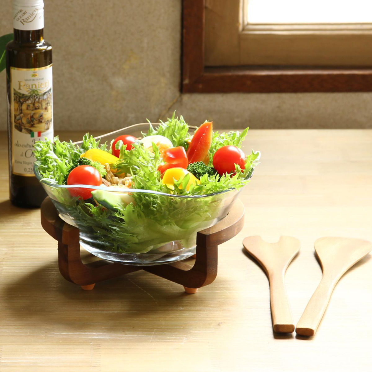 楽天市場】ボウル＆サービングセット ボウル ヘラ 台 BONO BONO