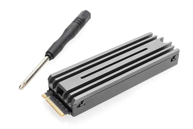 楽天市場】SSD PS5 対応 特化設計ヒートシンク付き 搭載 内蔵 m.2 ssd