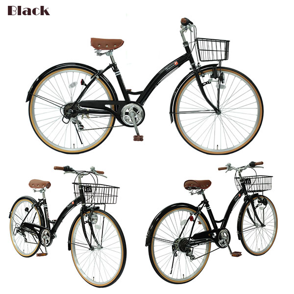 楽天市場】ママチャリ シティサイクル 自転車 26インチ 【本島送料