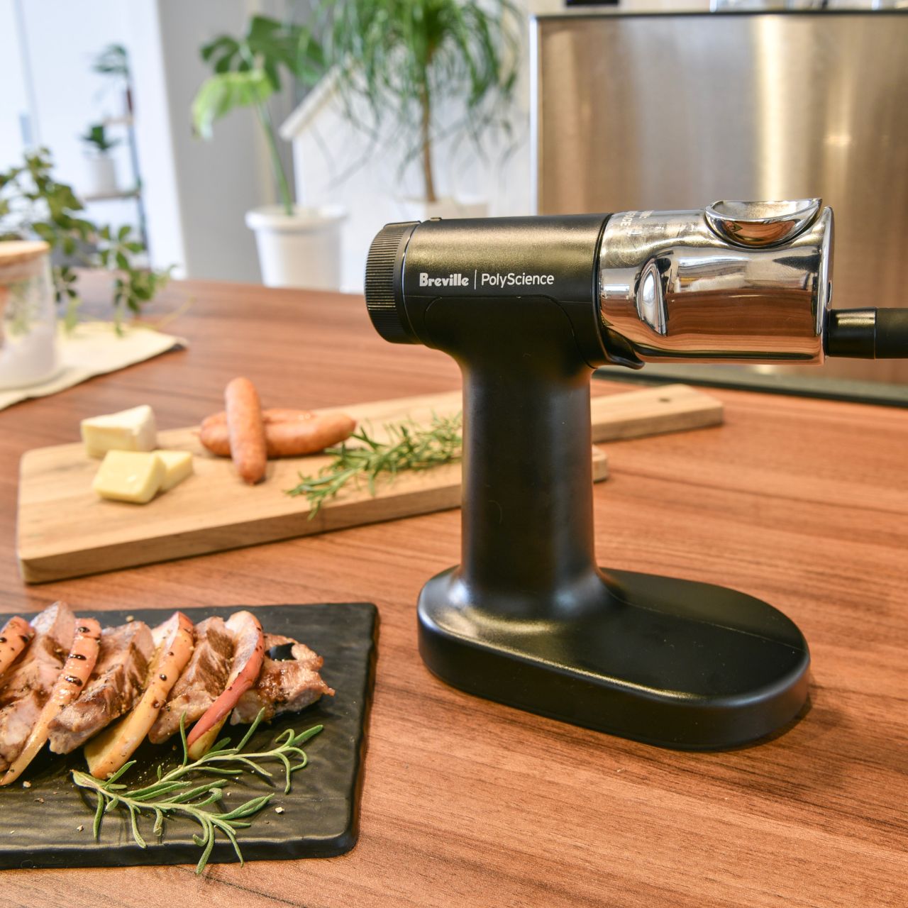 楽天市場】【正規代理店】 スモーキングガン ブレビル ポリサイエンス