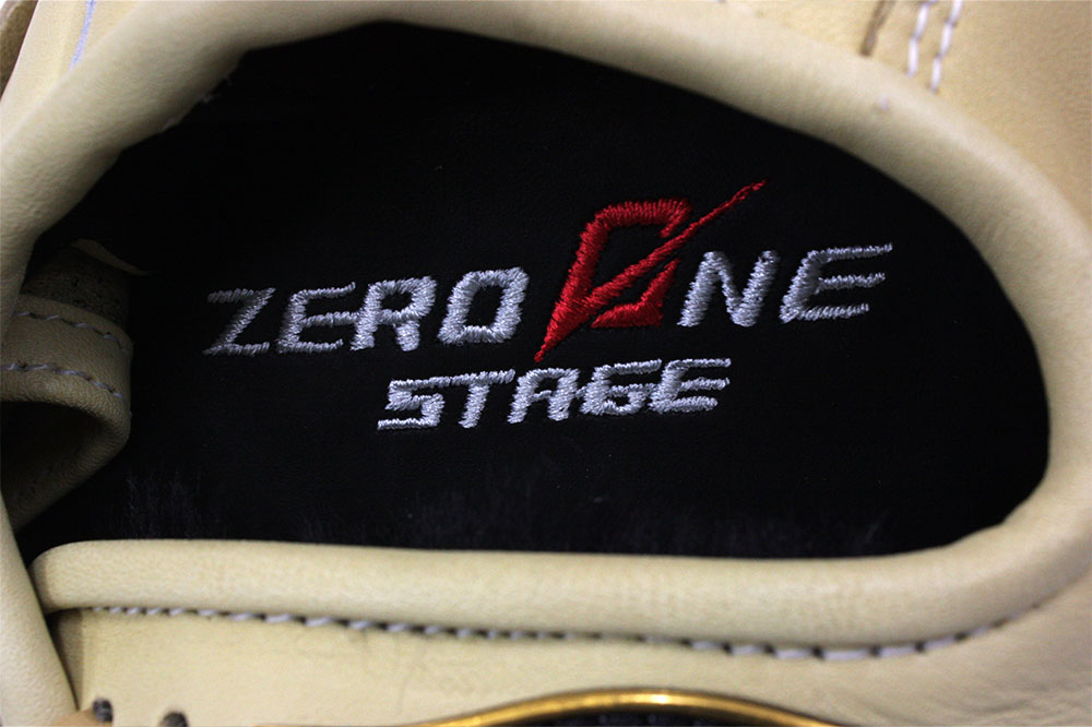 ゼット BJGB71330 ゼロワンステージ パステルブラウン 少年軟式用