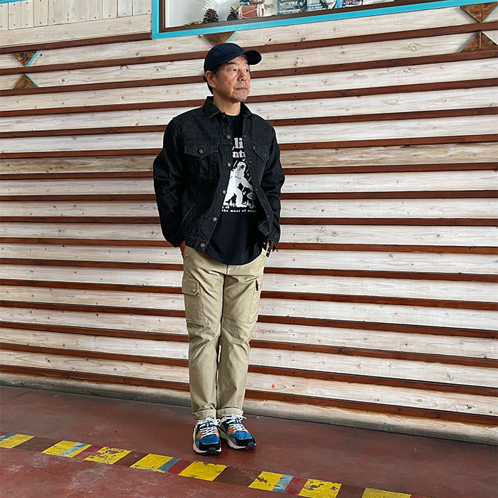 Flower MOUNTAIN フラワーマウンテン FM63671 YAMANO3 MULTI COLOR