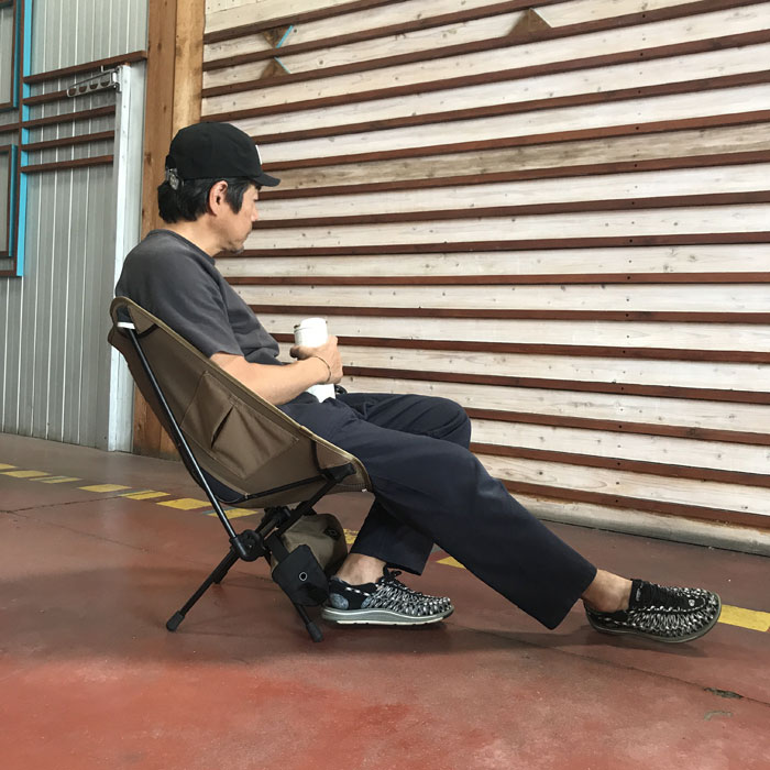 HELINOX ヘリノックス 【SALE】国内正規品 TAC タクティカルチェア