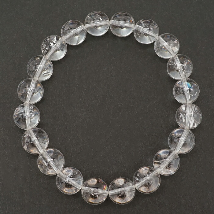 4月誕生石 クォーツ レムリアン 虹入り レムリアンリッジ バーコード