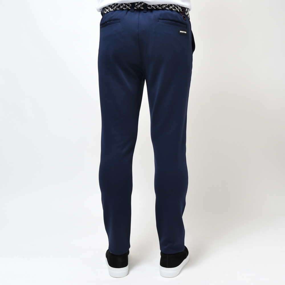 BRIEFING（ブリーフィング）ポリエステルジャージシャーリングパンツ