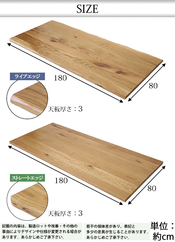 楽天市場】訳あり 送料無料 天板 デスク テーブル 天板のみ オーク材