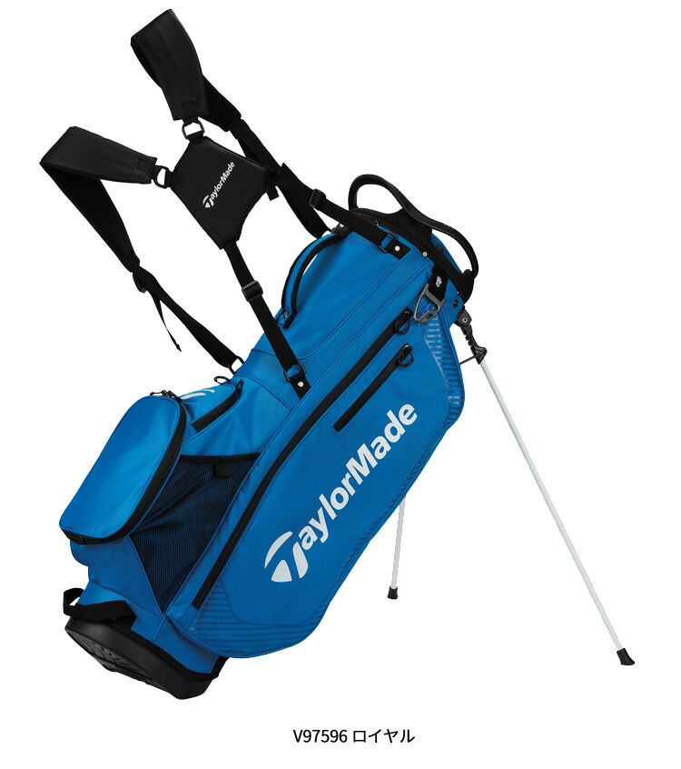 楽天市場】(即納)テーラーメイド(TaylorMade) プロ スタンドバッグ