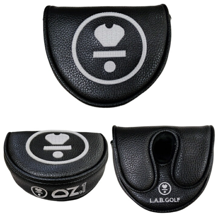 楽天市場】右用 LAB GOLF ラブゴルフ OZ.1 STOCK パター マット