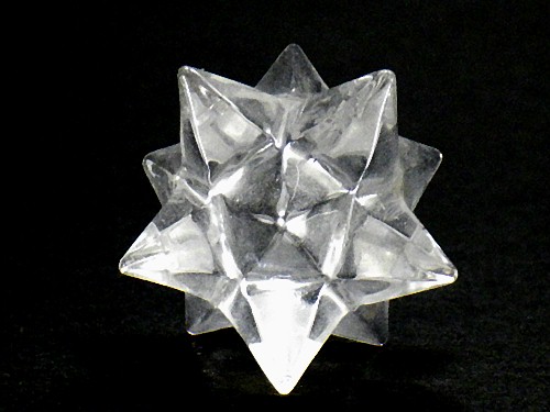 楽天市場】天然水晶 アステロイド マカバスター 高品質 マカバスター