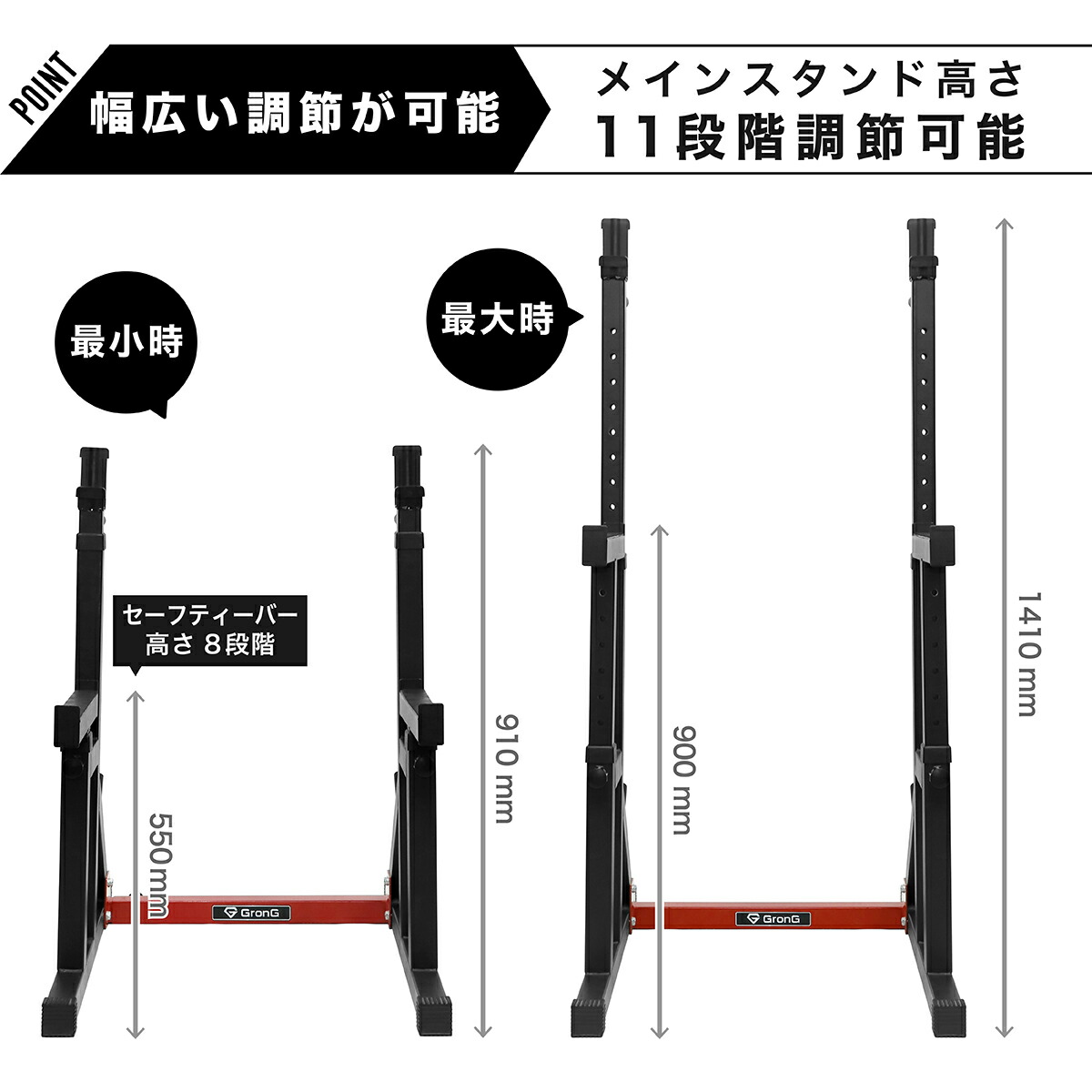 楽天市場】【LINE200円OFFクーポン×11日までポイント10倍】GronG