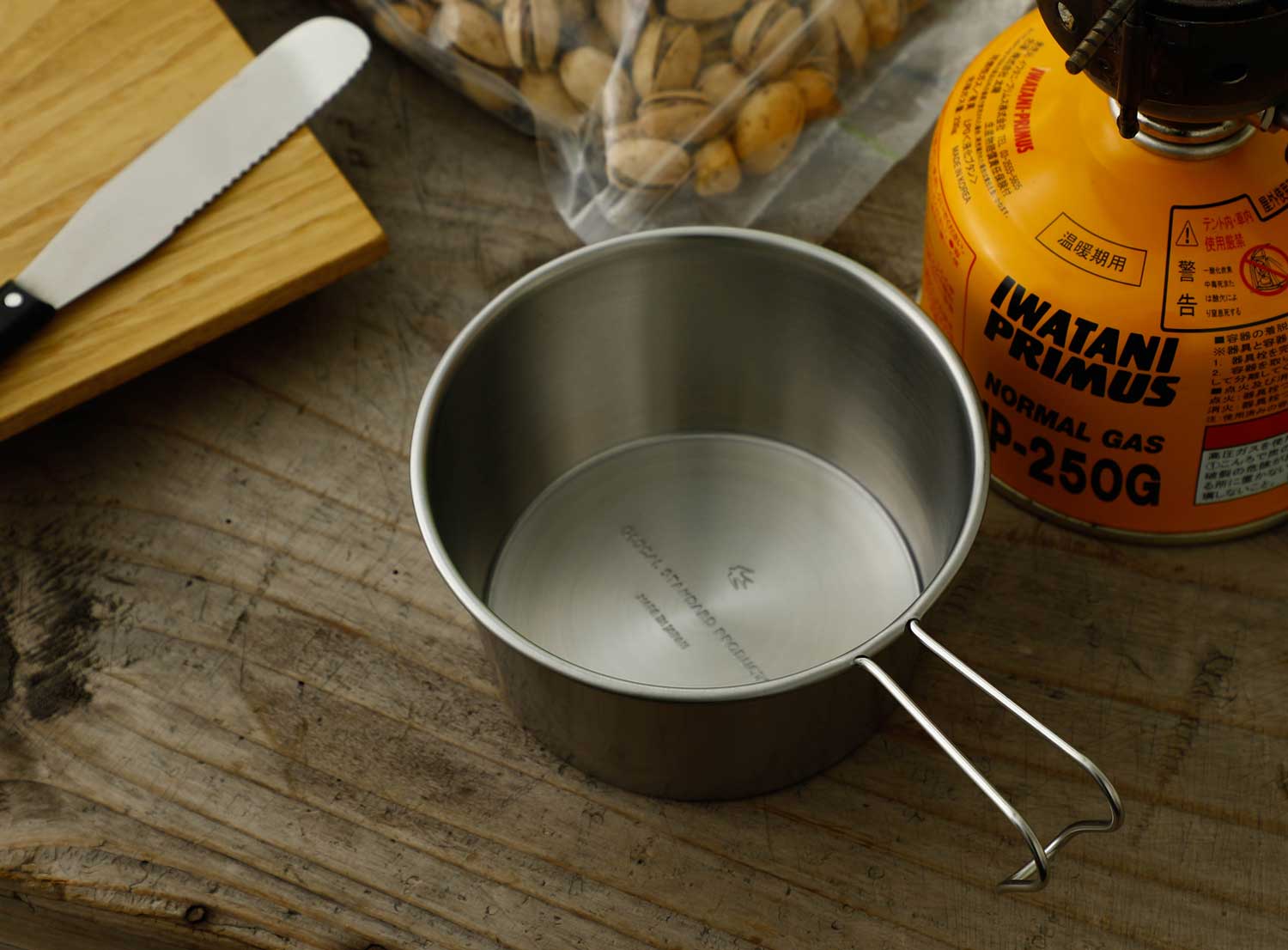 楽天市場】TSUBAME Sierra cup シェラカップ 300ml シルバー