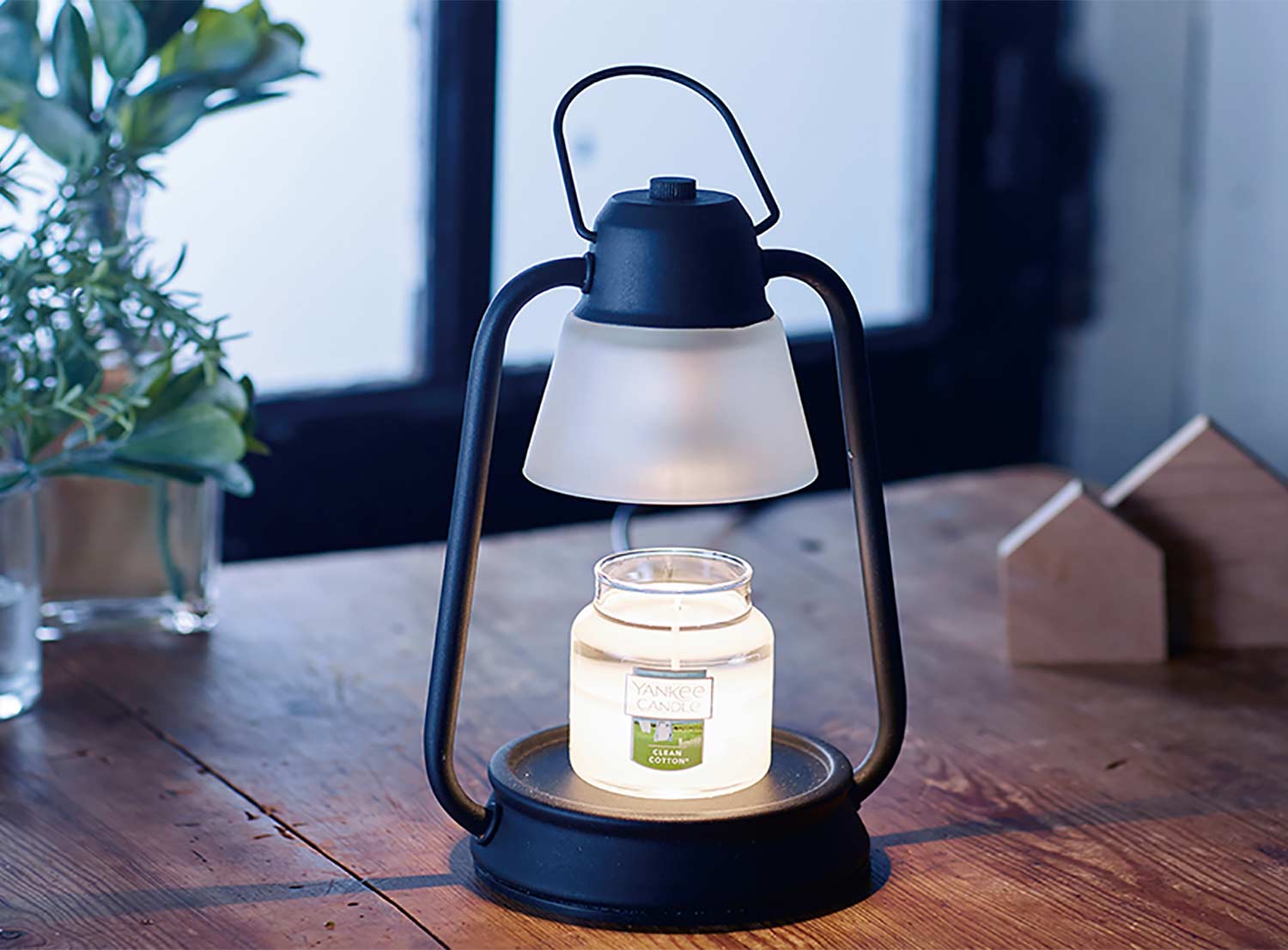 YANKEE CANDLE ヤンキーキャンドル | キャンドルウォーマーランプミニ