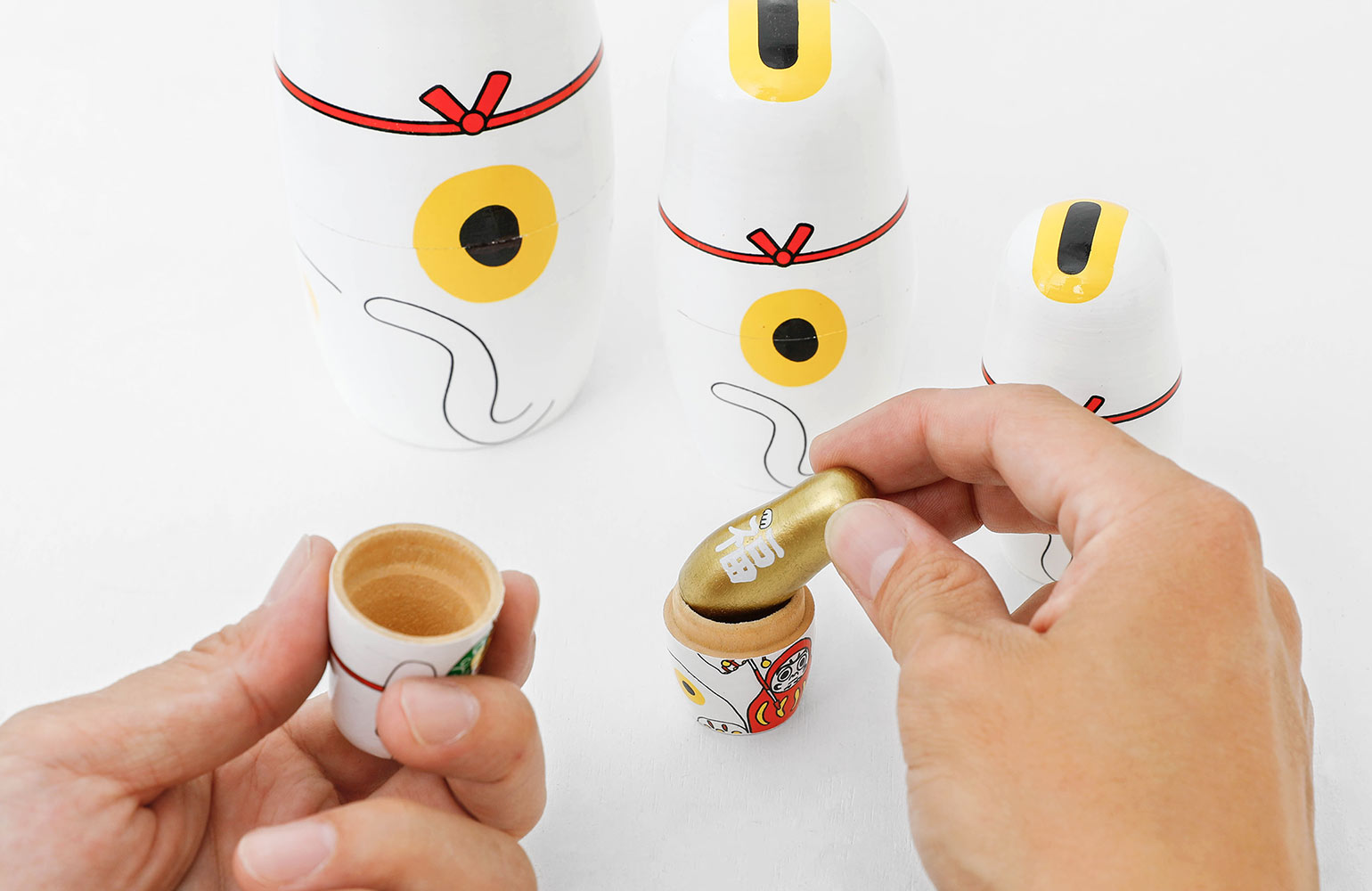 MIDORI KOMATSU Plays with DETAIL INC | LUCKY CAT ラッキーキャット