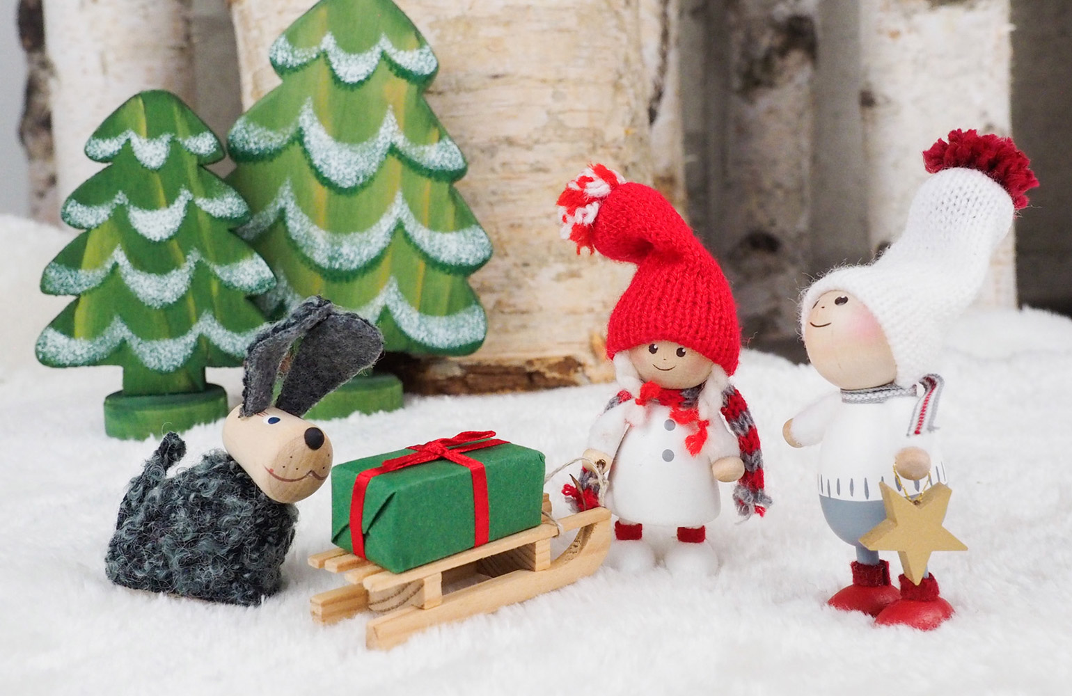 楽天市場】NORDIKA nisse ノルディカ ニッセ 人形 プレゼントをひいた