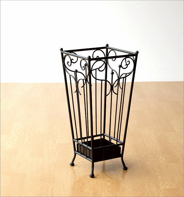 楽天市場】アイアン傘立て おしゃれ モダン 傘立て アンティーク風 傘