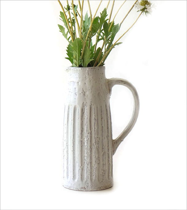 楽天市場】花瓶 おしゃれ 陶器 フラワーベース 花器 かわいい 大きい