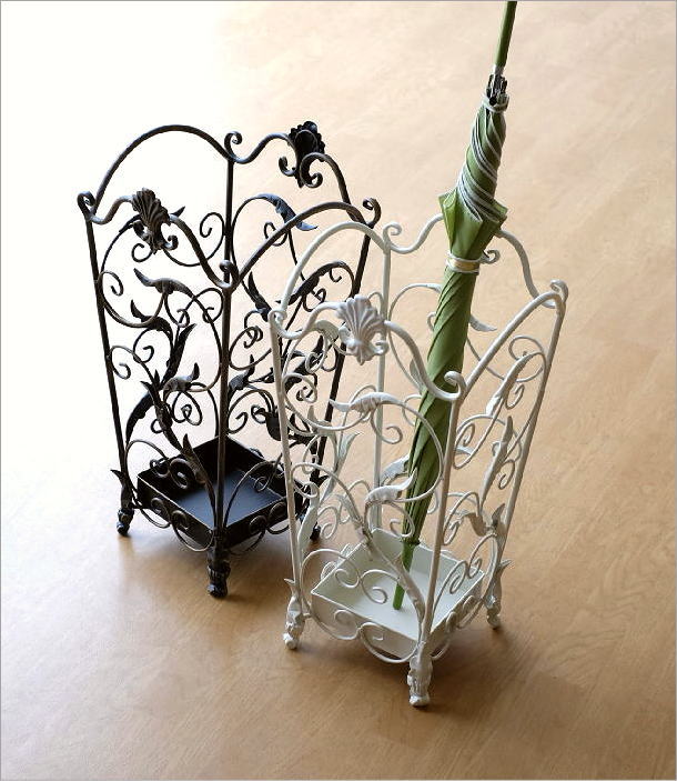 楽天市場】傘立て アイアン おしゃれ アンティーク 玄関 傘たて かさ