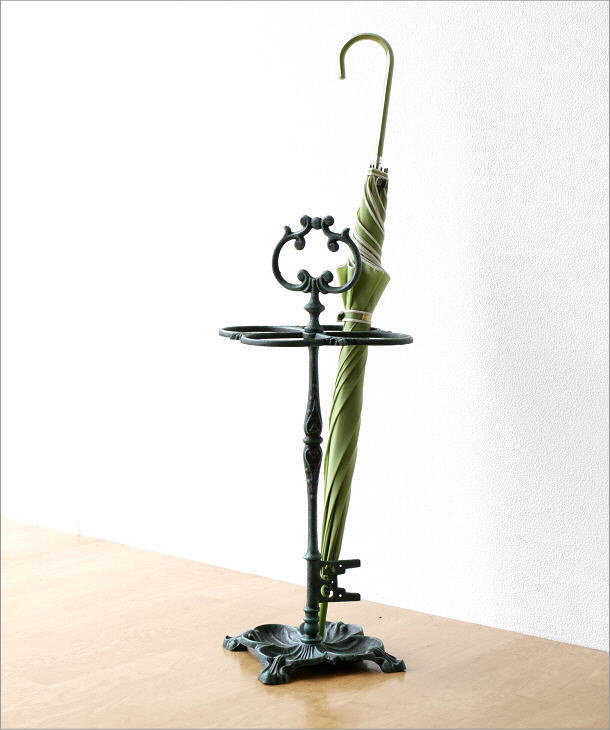 楽天市場】傘立て アイアン アンティーク おしゃれ 傘たて かさ立て