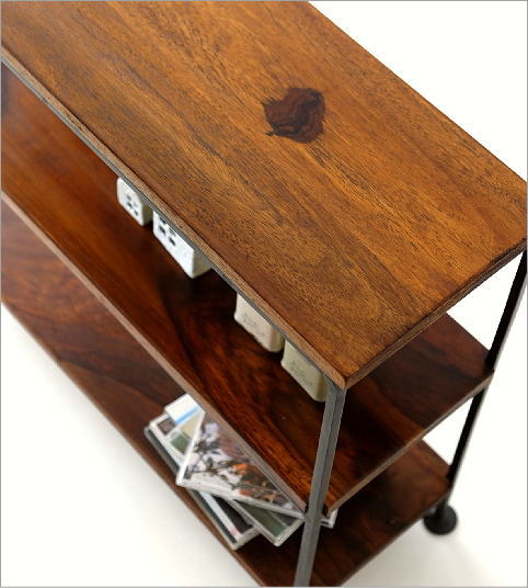 楽天市場】キッチン収納 小物 調味料ラック 3段 収納棚 カウンター上