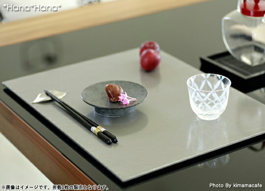 楽天市場】【SSクーポン配布中】長角フラットプレイスマット 折敷 43cm