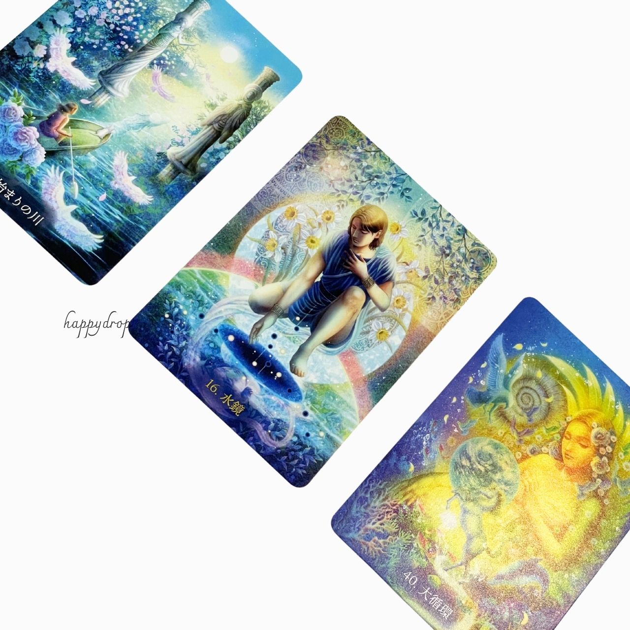 楽天市場】エターナルオラクルカード 水 ギリシャ神話 オラクルカード