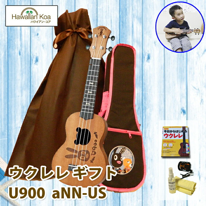 楽天市場】aNueNue アヌエヌエ コンサートウクレレ Papa-2 aNN-P2