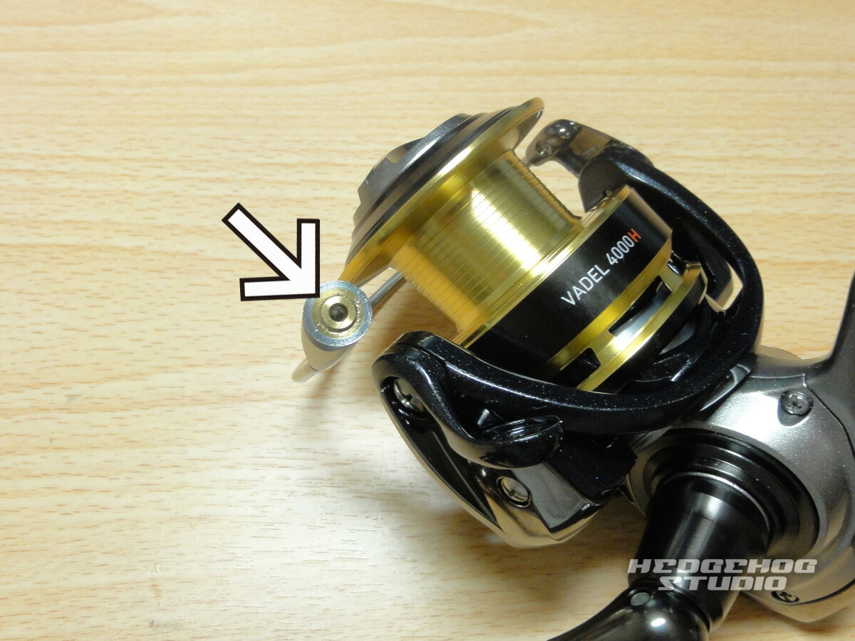 15ヴァデル 3500,3500H,4000,4000H用 MAX9BB フルベアリング