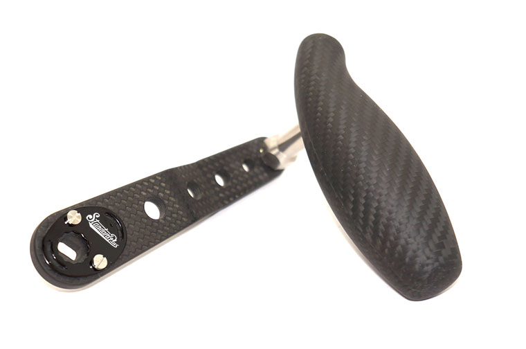 スタジオコンポジット/スタンダードプラス】 カーボンクランクハンドル