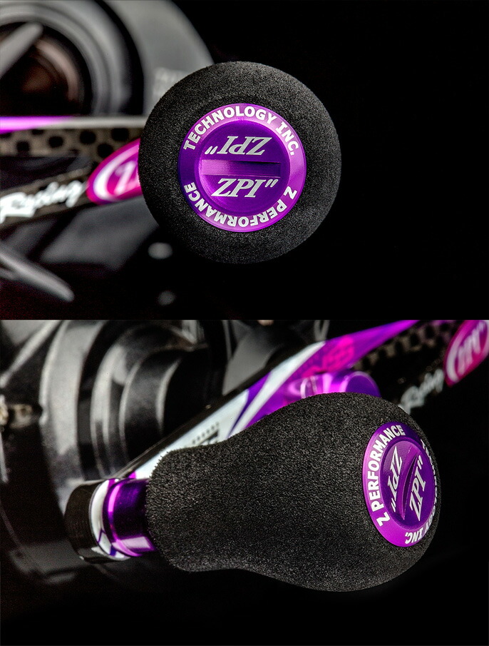 ZPI】 EVA ライト ハンドルノブ スリムロング HKEVA (生産終了)