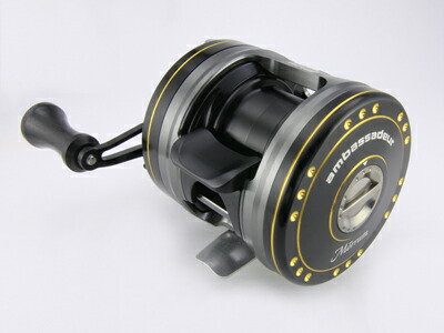 楽天市場】Avail(アベイル) Abu モラムZX 1600MAG用 NEWマイクロ